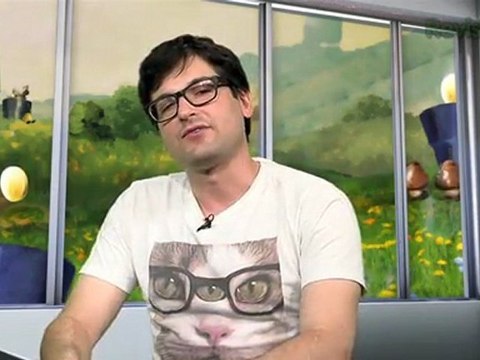 SSX and Fez with PHIL FISH - New Challenger