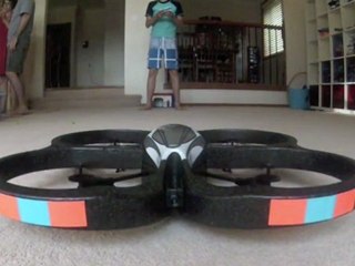 Corrupted time episode 012 ar drone