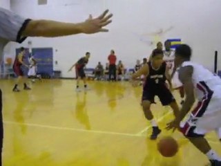 St George's vs Miramar High School Kruel Classic 2011