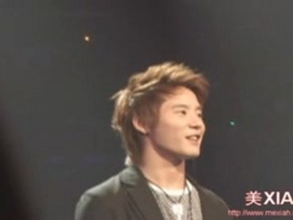 Xiah - 20060912  SBS MusicWave talk