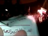 فري برس حماة المحتلة مظاهرة نصرة لريف حماة وحمص  1 3 2012