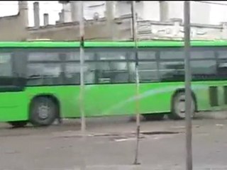 فري برس حماة  المحتلة كفرزيتا تعزيزات امنية للمدينة 1 3 2012