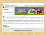 Loans With Monthly Payments- Payday Loans- Low Monthly Payment Loans