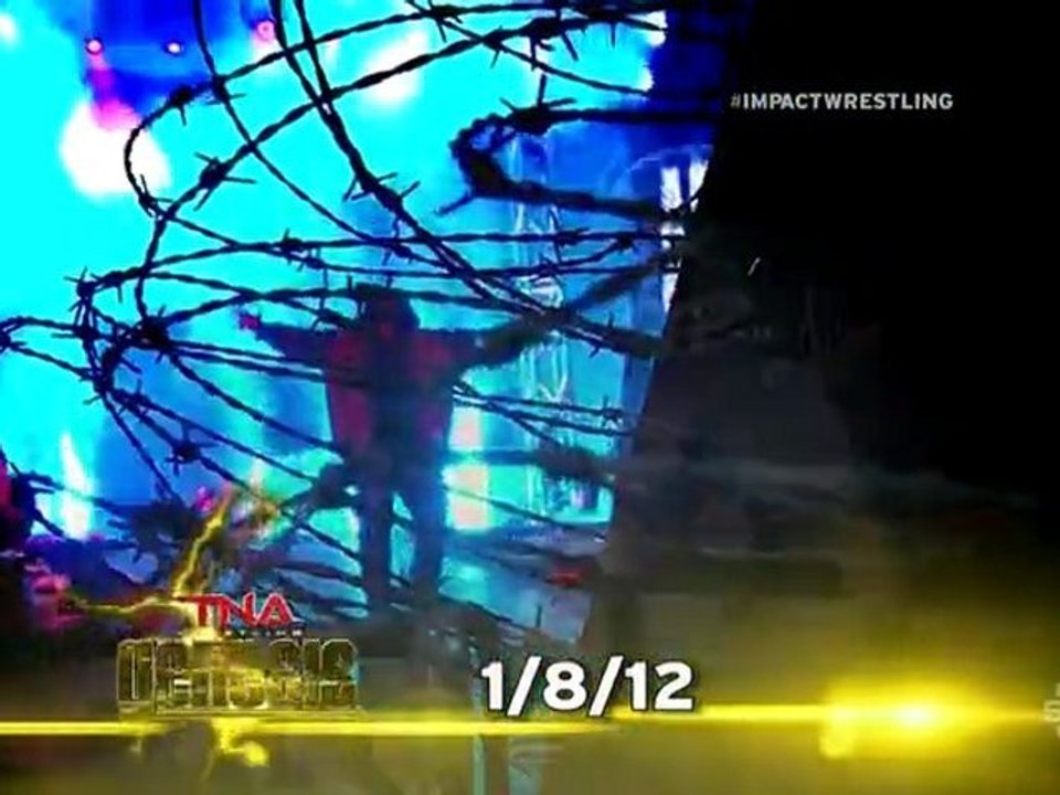 iMPACT Wrestling - 3/1/12 Part 5/6 (HDTV)