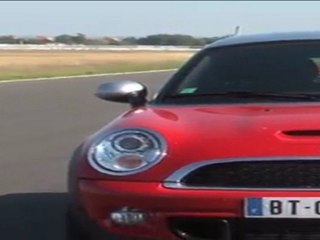 Mini coupé, maxi plaisir