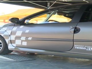 Download Video: Rallye du Var : Renault Mégane Rs N4+ Twingo R1