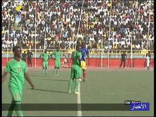 TELE SPORT TCHAD DU  DU 01 MARS 2012 SUR TCHADONLINECV