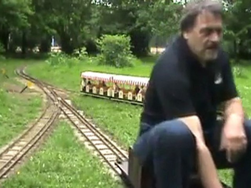 Diverse Lokomotiven und Lokomobile bei der Dampfbahn Leverkusen