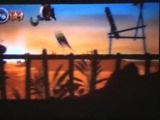 Donkey Kong Country Returns Walkthrough Part 3