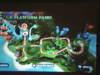Donkey Kong Country Returns Walkthrough Part 3A