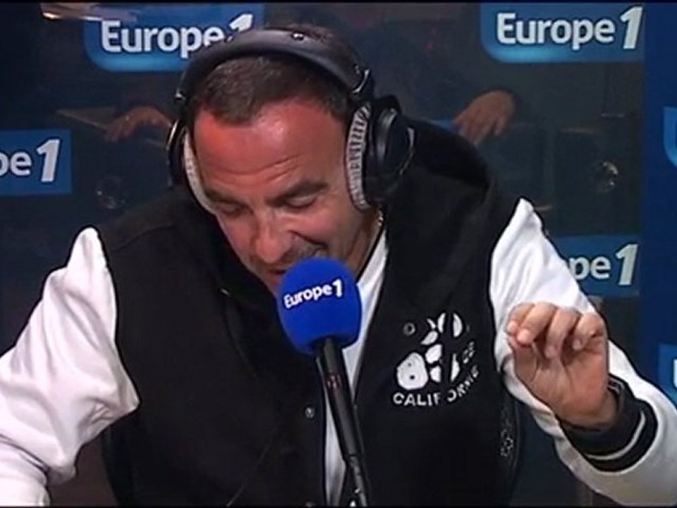 Michaël Youn : "Jean Reno m'a rendu meilleur être humain"