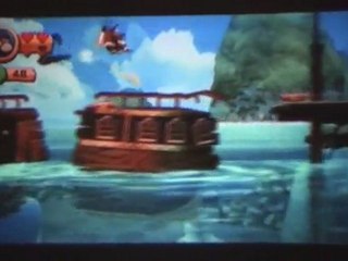 Donkey Kong Country Returns Walkthrough Part 6