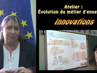 Leo-Fede Enseignants - Evolution du métier en un mot