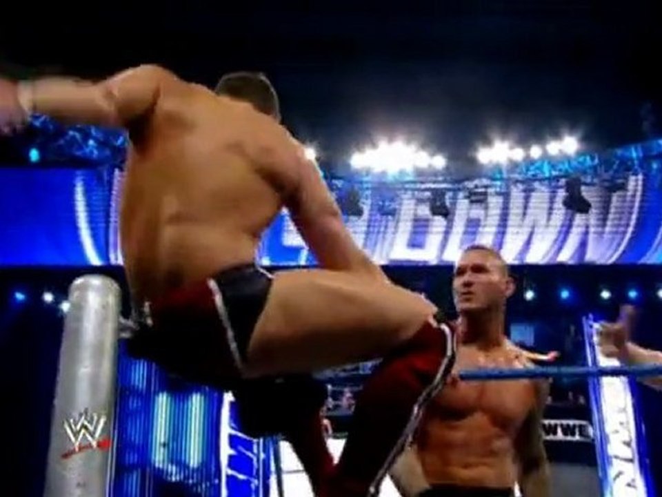 WWE Smackdown - 3/2/12 Part 4/4 (HDTV)