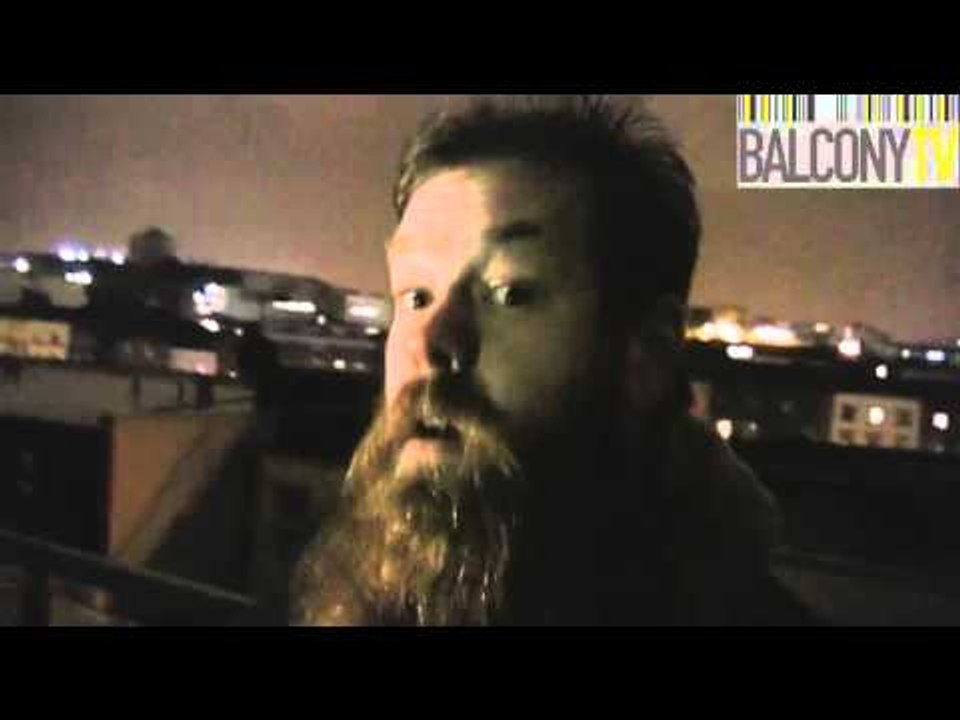 LOUIS BARABBAS (BalconyTV)
