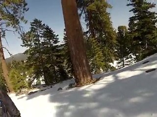 Snow Summit //  Leap Year Powder 2012