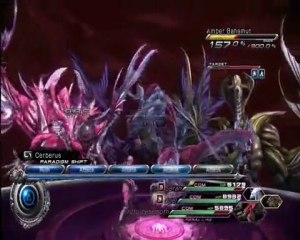 Final Fantasy XIII-2 Jet Bahamut - 5 Star Boss Battles