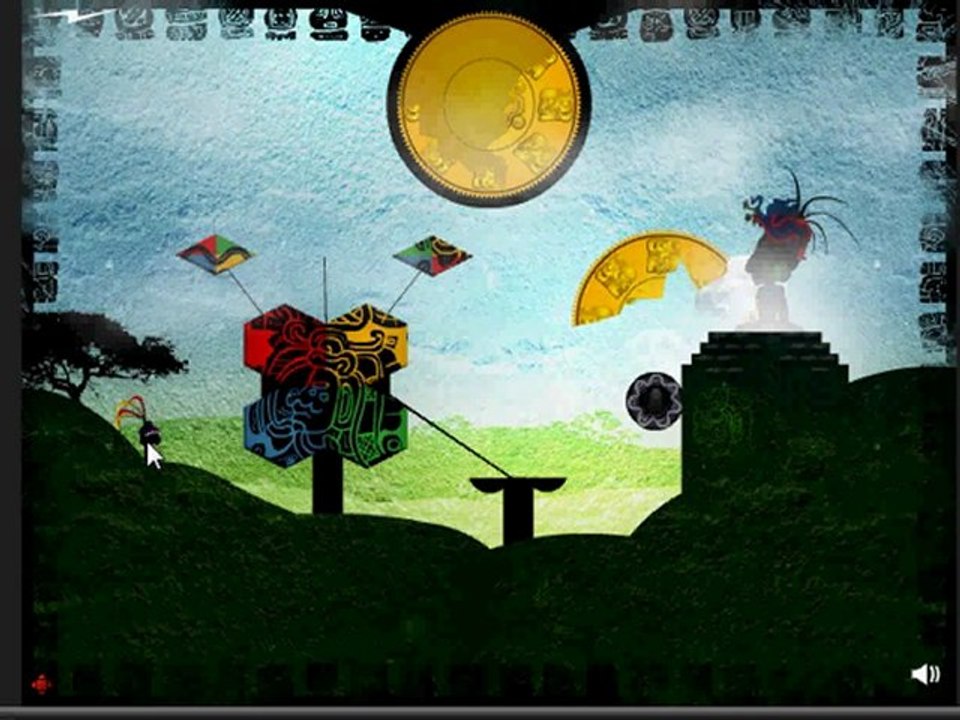 Mayan God walkthrough