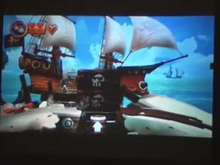 Donkey Kong Country Returns Walkthrough Part 8