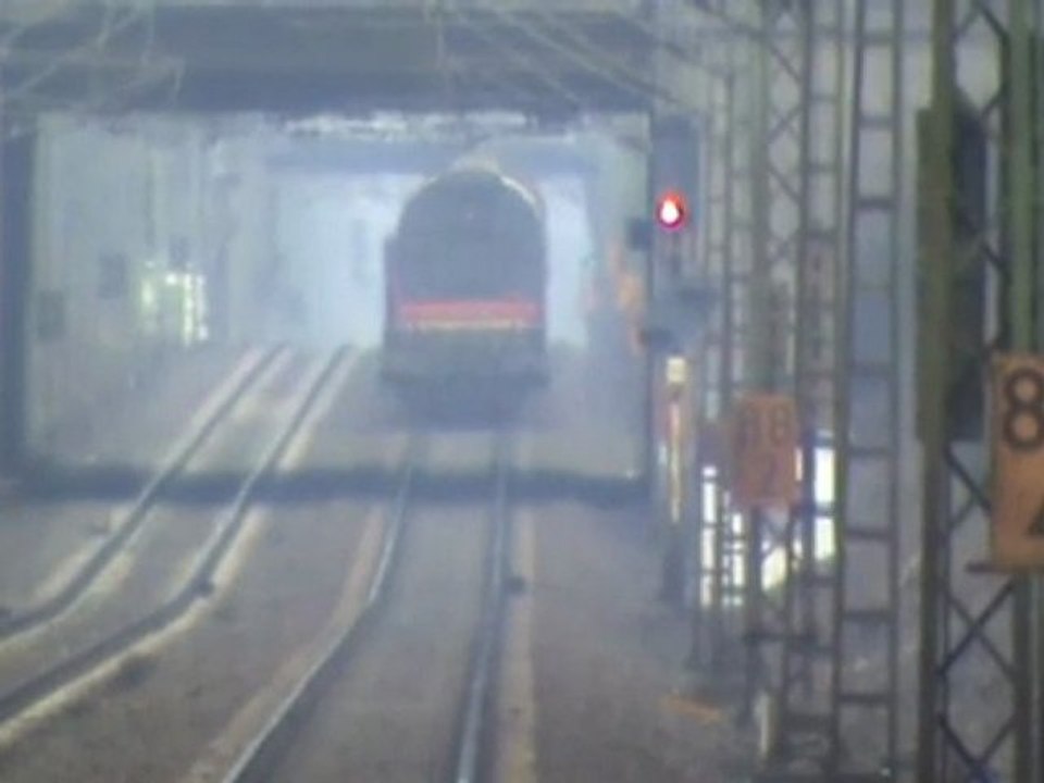 BR185 bei Bonn Villich Müldorf mit gemischtem Güterzug nach Köln 01