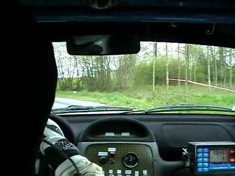 clio mma/fantronic lohéac 2011 es7