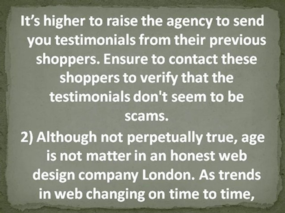 Tips about Best Web Design Agency