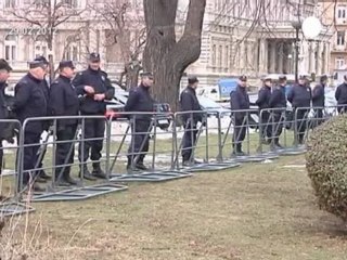 La Serbie en piste pour rejoindre l'Union européenne