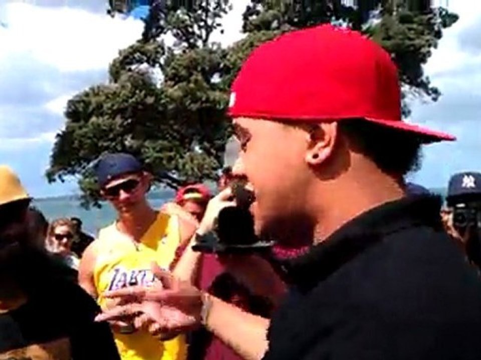 KIDD KRUDE VS KAMASUDA