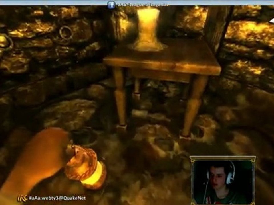 *aAa* sOAZ sur Amnesia