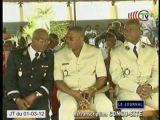 Célébration de la journée internationale de la protection civile