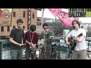 ADAM ARCURAGI & THE LUPINE CHORALE SOCIETY (BalconyTV)