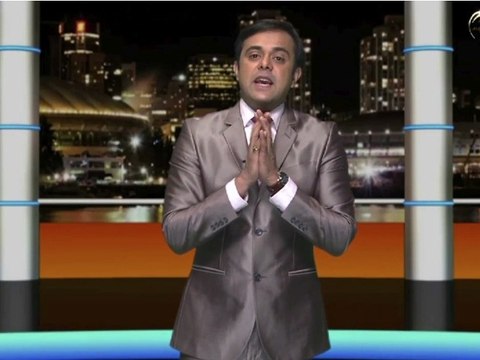 Sumeet Raghvan Nails It