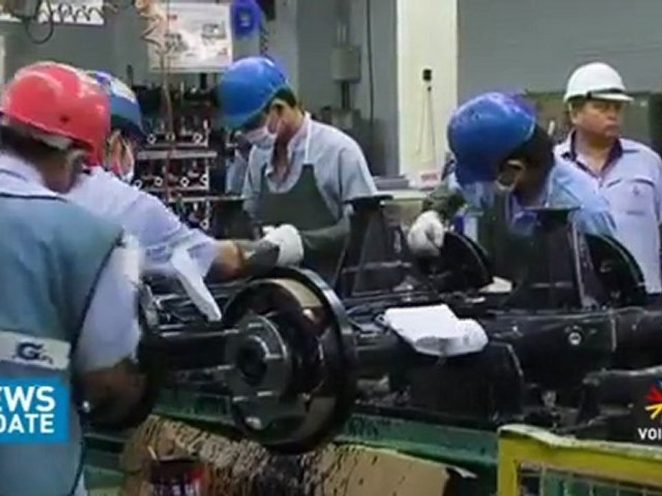 News Update ประจำวันที่ 2 มีนาคม 2555 เวลา 14.00 น.