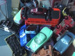 Pixar Cars 2 Luigis Uncle Chapter 4