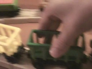 Thomas the Train ,  Diesel 10's Devious Plan Chapter 1