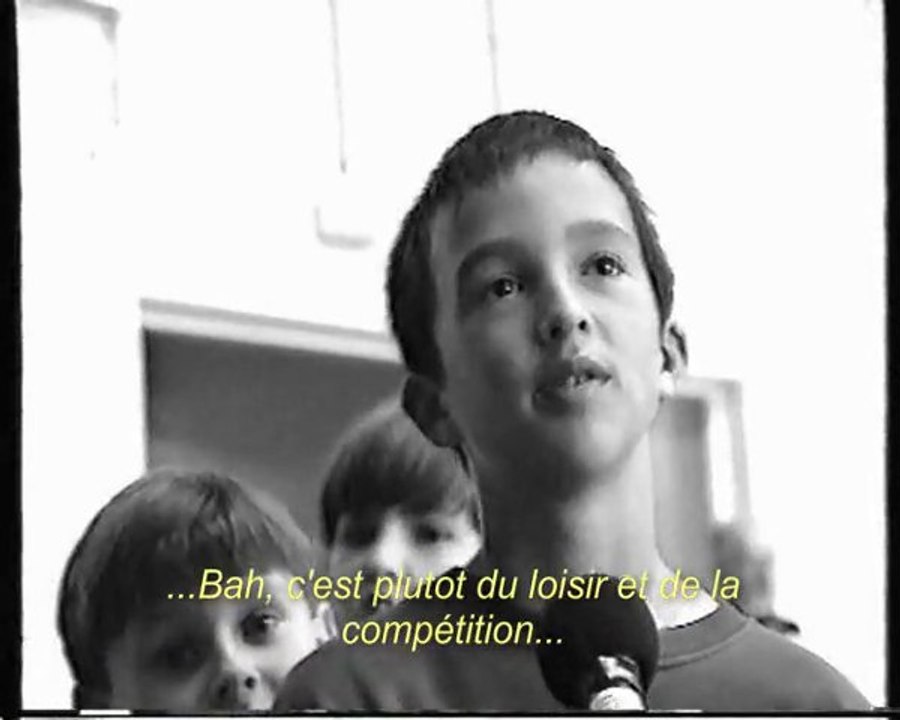 1996 poussin benjamin à Grande Synthe
