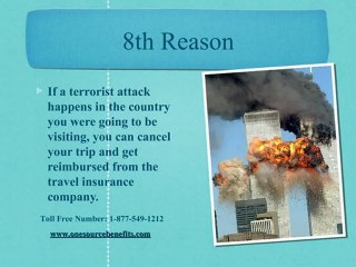 Top 10 Reasons for Travel Insurance