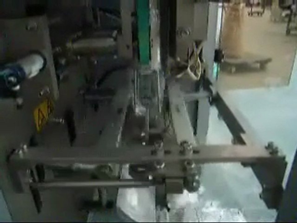 automatic powder packaging machinery canada