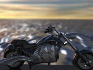 Modelling Reel - Antonin Ganner - 2012