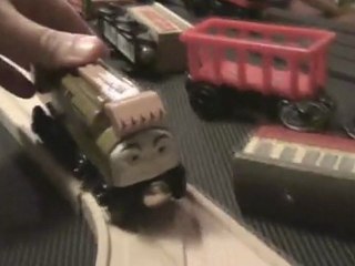 Thomas the Train ,  Diesel 10's Devious Plan Chapter 5