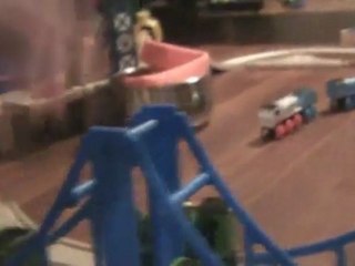 Thomas the Train ,  Diesel 10's Devious Plan Chapter 6