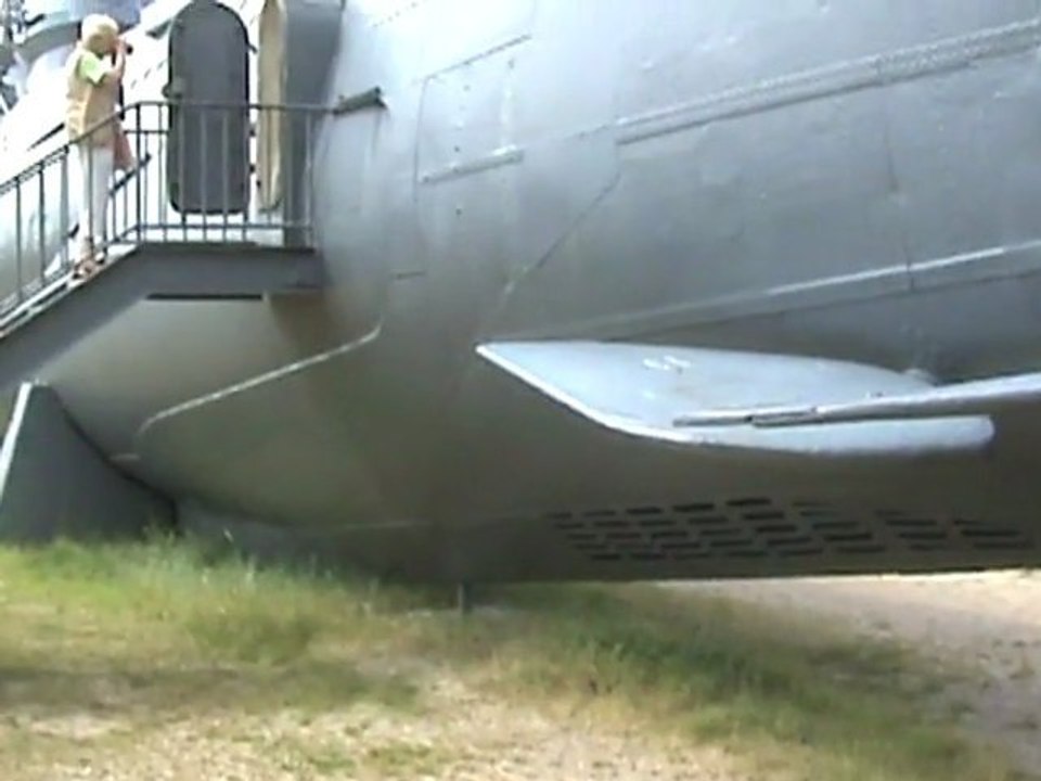 U Boot U995 VIIC Laboe Kiel 003