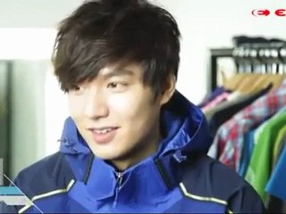 [BTS] 2012 Eider SS Collection Photoshoot