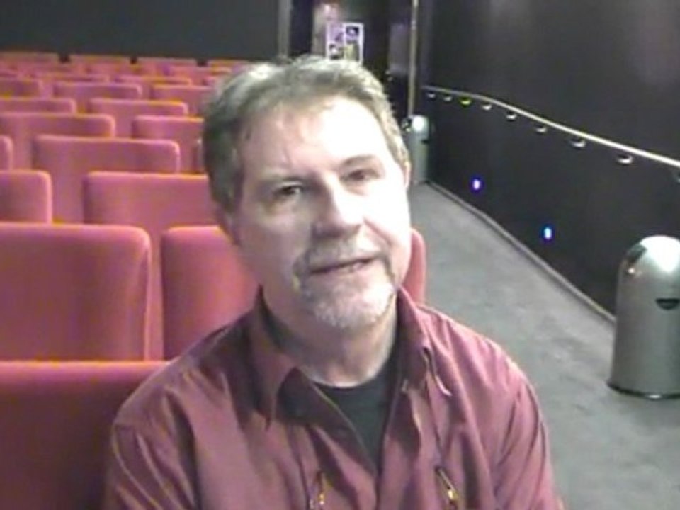 Thierry Michel à Charleroi , le 1er Mars 2012 (1)