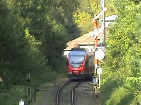 Bombardier Talent BR644 und Hauptsignal Witterschlick Heidgen 003