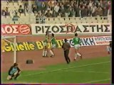 Panathinaikos - PAOK 5-0