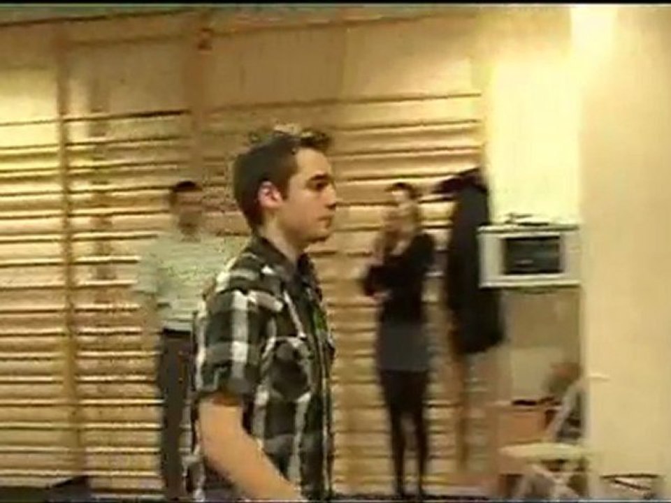 Próby do Festiwalu Zdrowia i Urody Miasto dla Kobiet Ostrów Mazowiecka 2012