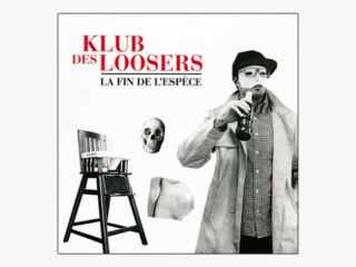 Klub des looser à la radio Le mouv' 02/03/2012