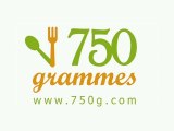 Récit du Salon du Blog Culinaire - 750 Grammes