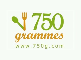 Récit du Salon du Blog Culinaire - 750 Grammes